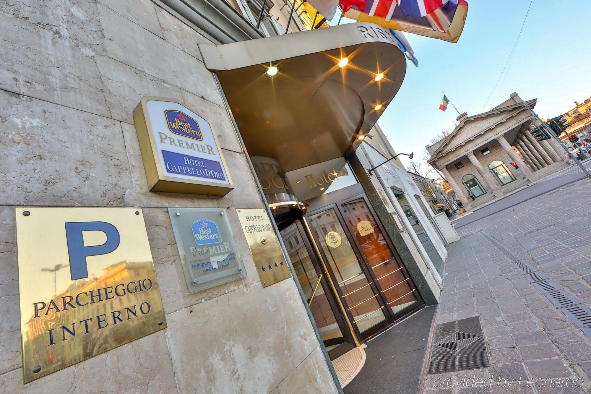 Hotel Western Cappello D'oro 4*
