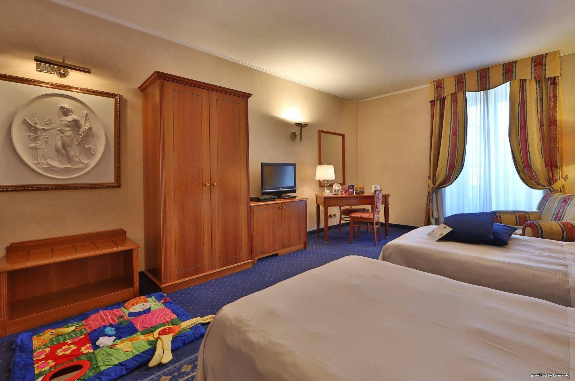 Hotel Western Cappello D'oro