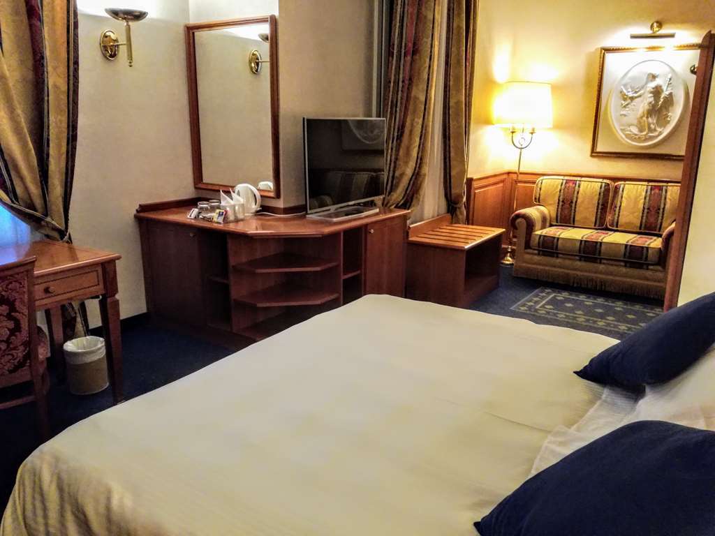 Hotel Western Cappello D'oro