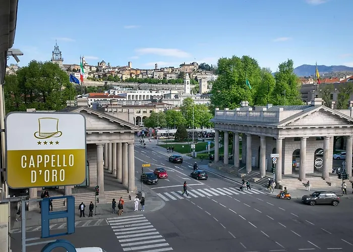 Best Western Hotel Cappello d\'Oro