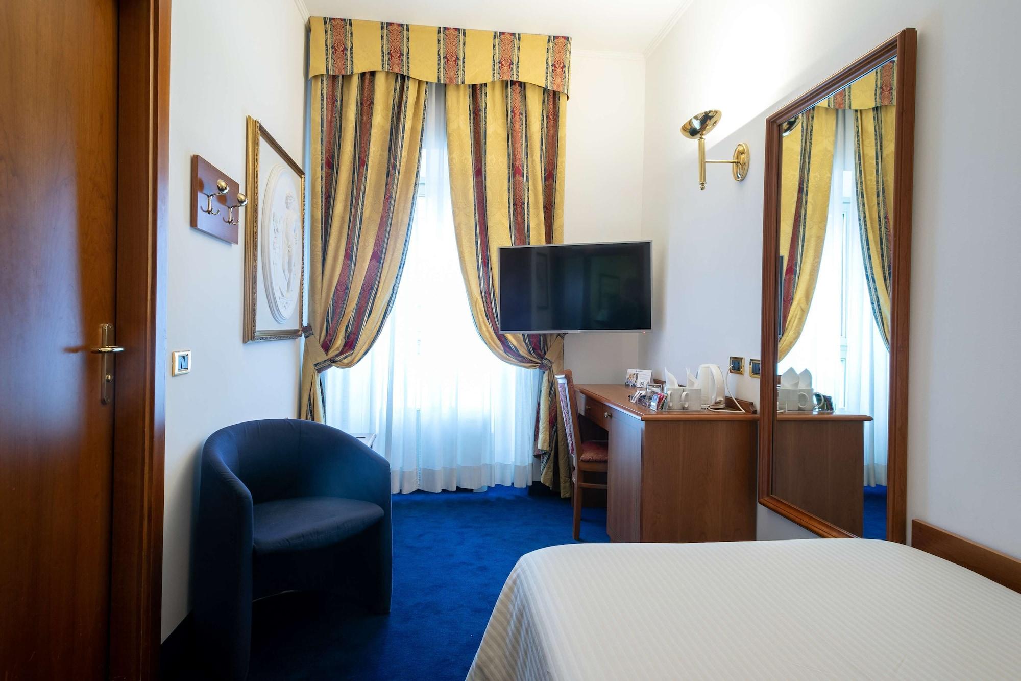 Western Cappello D'oro Hotel 4*