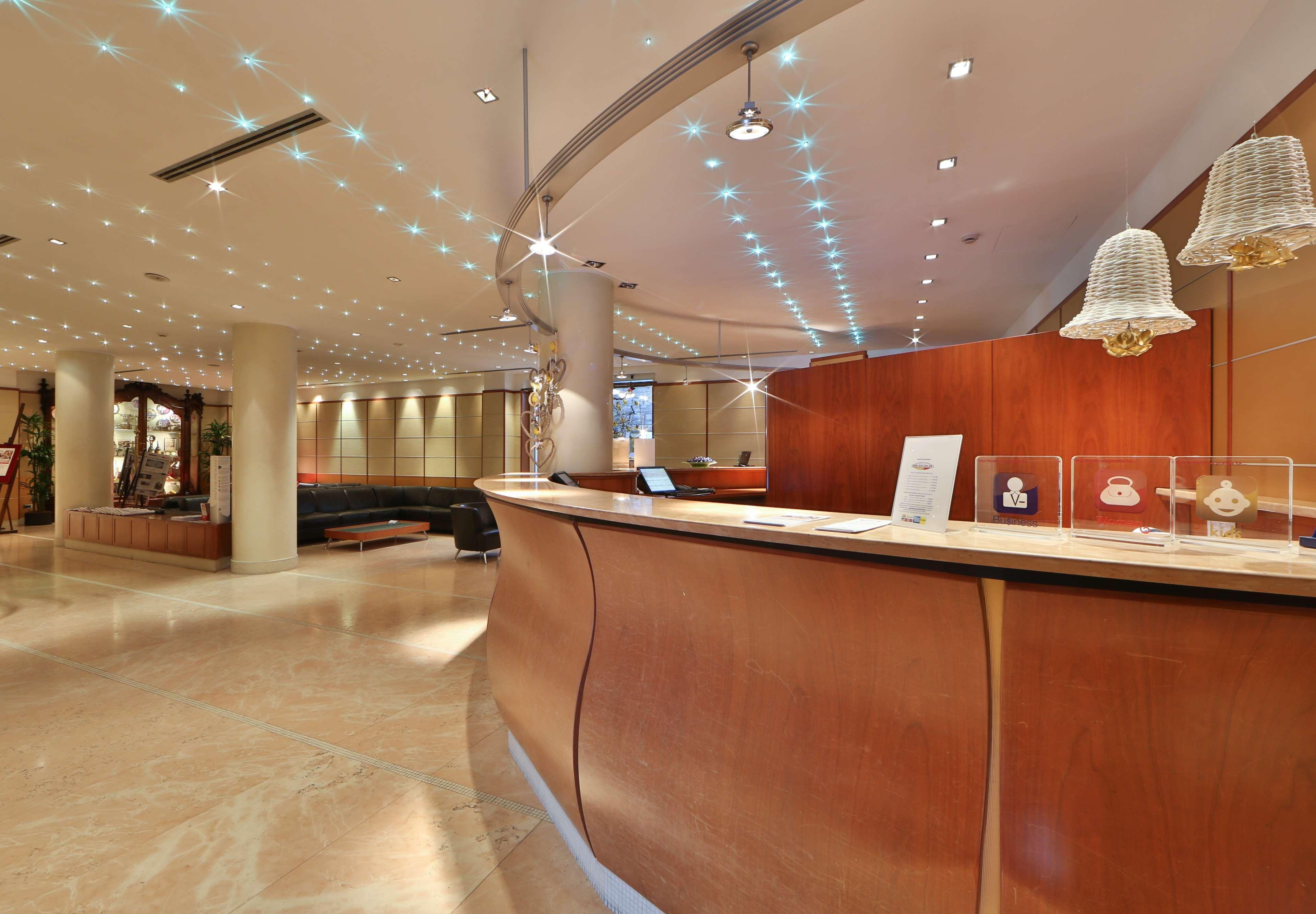 Hotel Western Cappello D'oro 4*
