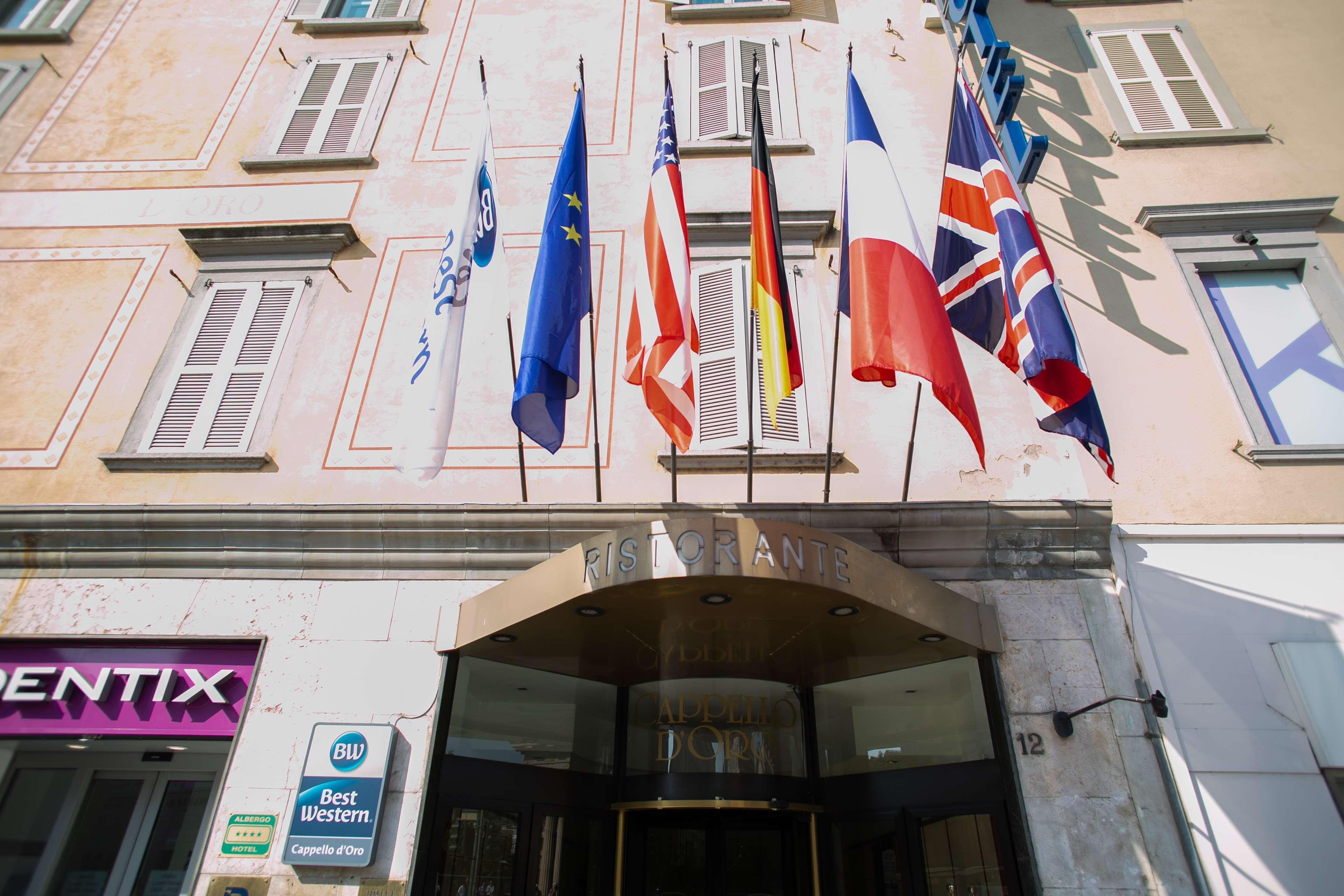 Western Cappello D'oro Hotel