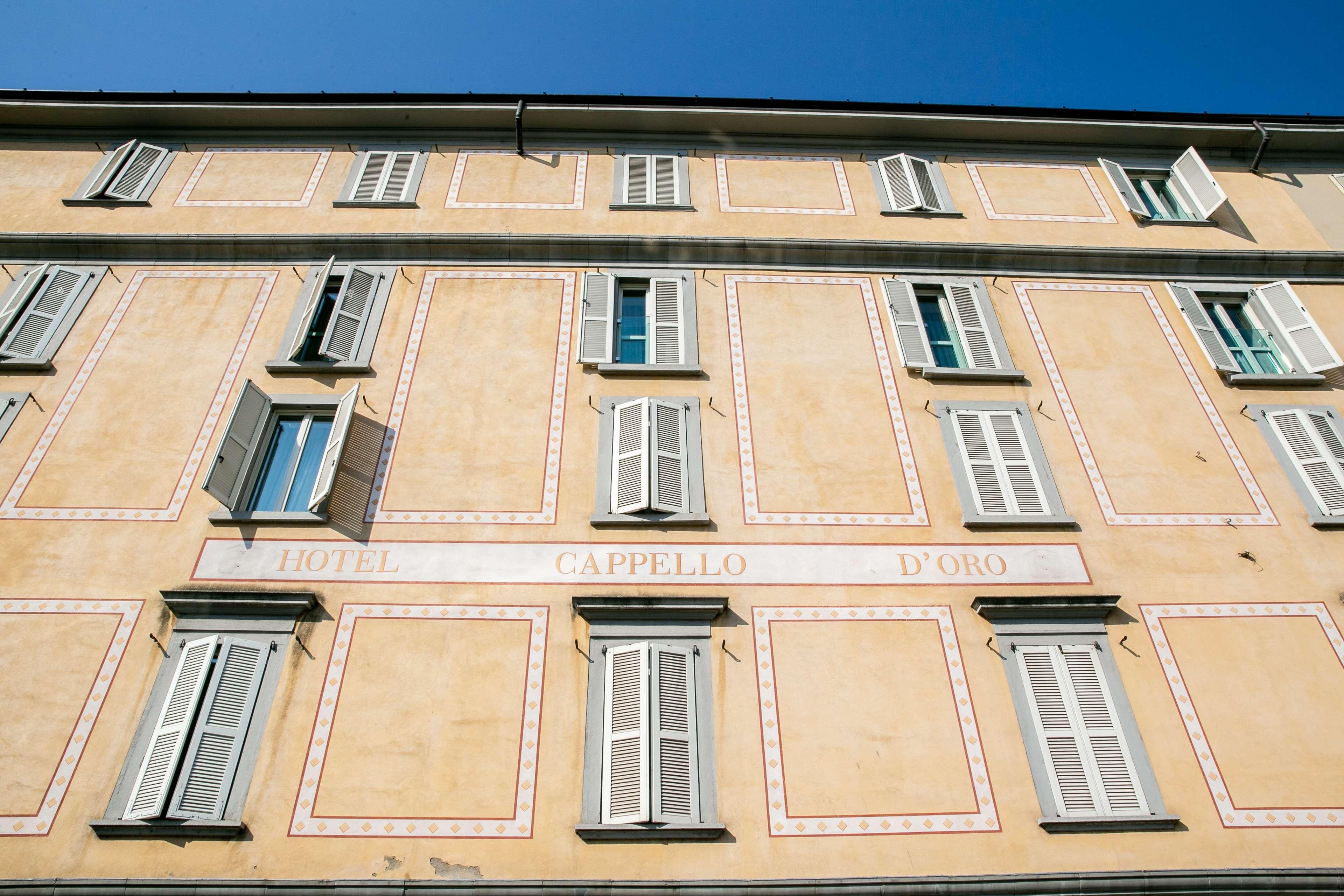 Hotel Cappello D'oro, Bw Signature Collection Bergamo