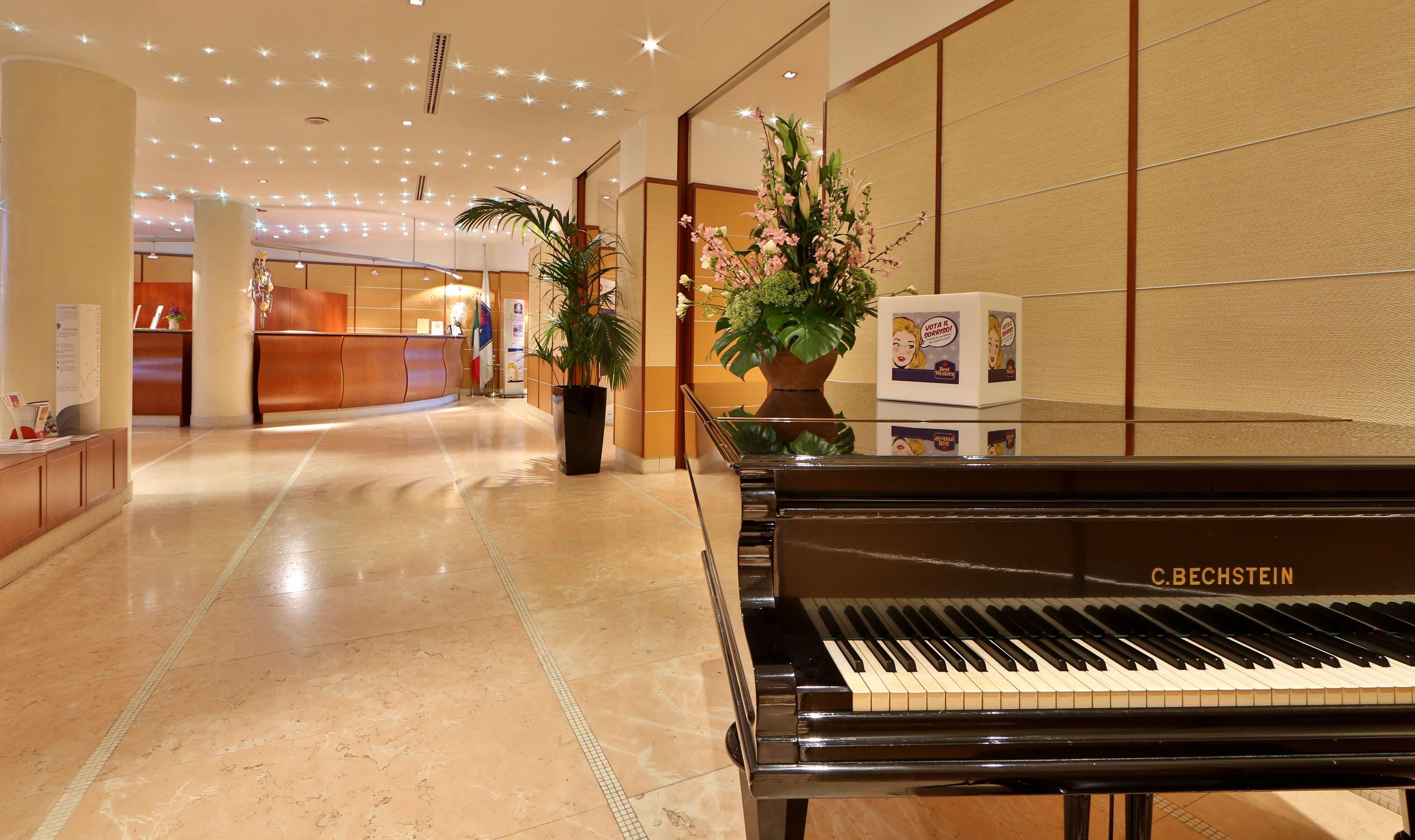 Cappello D'oro, Bw Signature Collection Hotel Bergamo