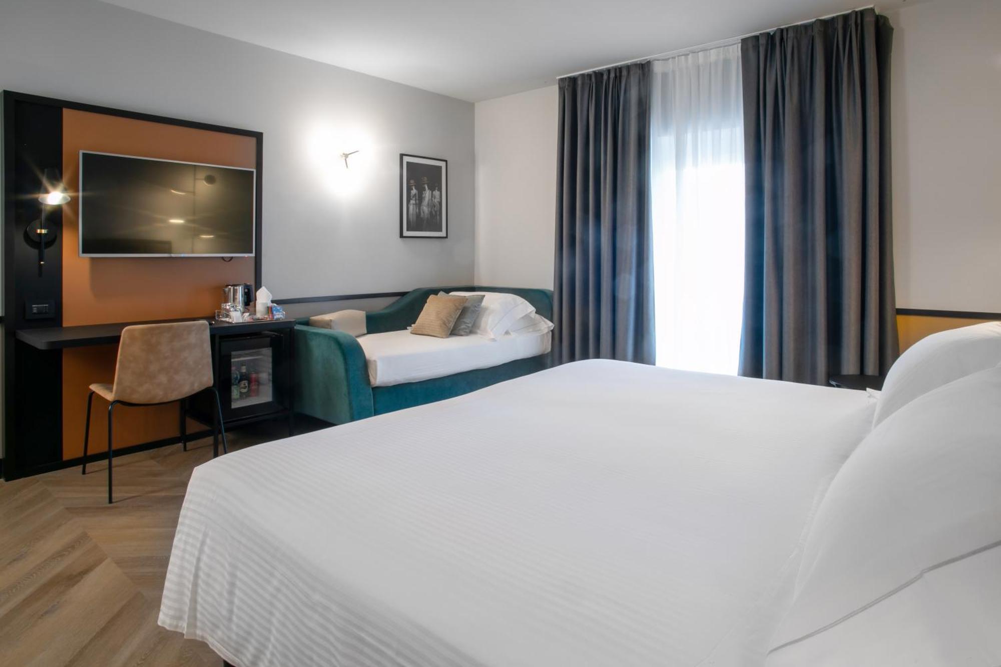 Cappello D'oro, Bw Signature Collection Hotel 4*