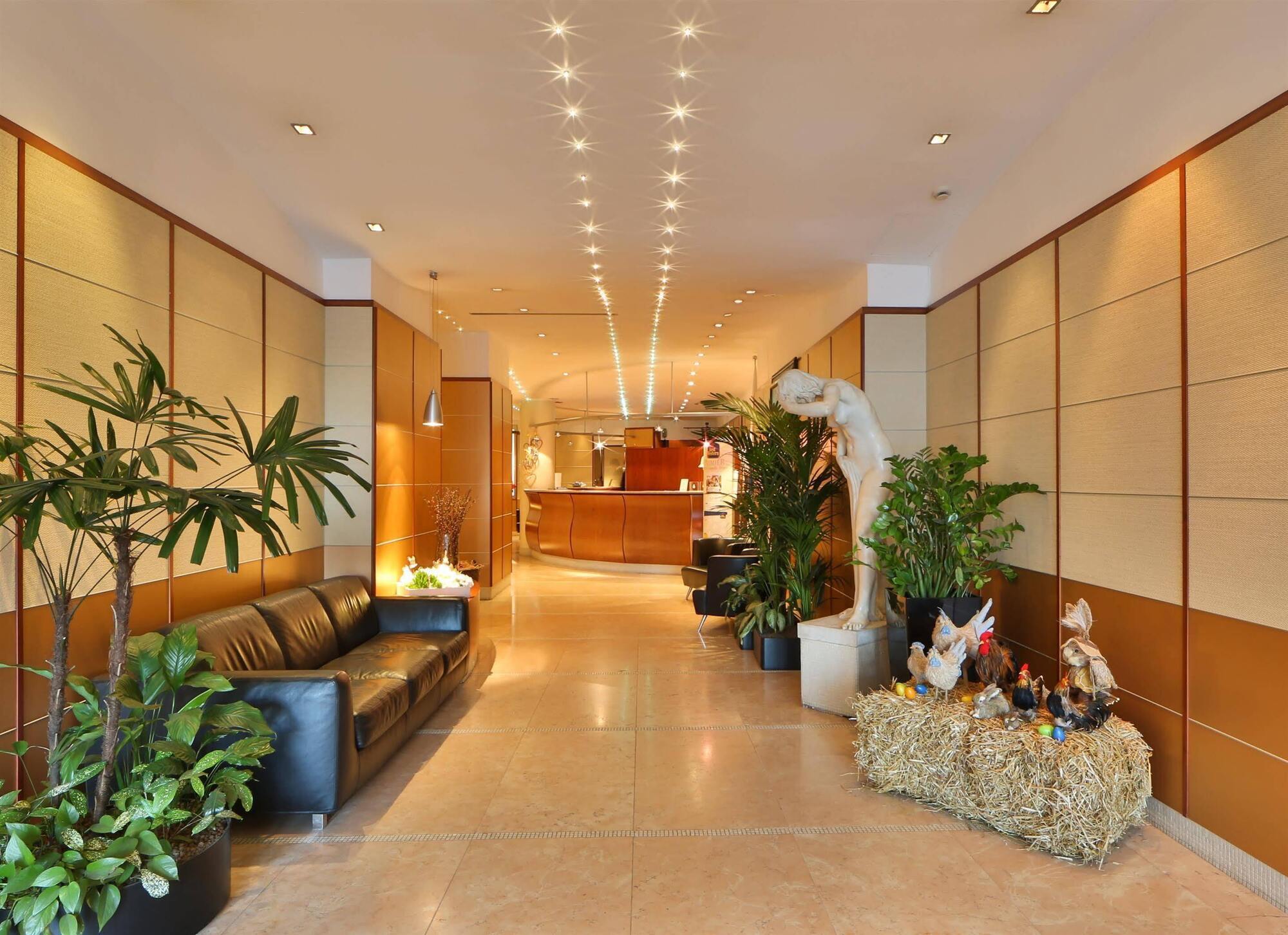 Hotel Cappello D'oro, Bw Signature Collection